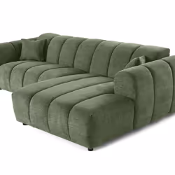 Best Mobilier 3026V canapé Vert - Vue supplémentaire 2