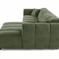 Best Mobilier 3026V canapé Vert - Vue supplémentaire 3