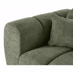 Best Mobilier 3026V canapé Vert - Vue supplémentaire 5