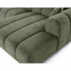 Best Mobilier 3026V canapé Vert - Vue supplémentaire 7