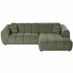 Best Mobilier 3026V canapé Vert - Vue supplémentaire 8