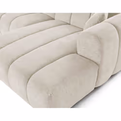 Best Mobilier 3026BEI canapé Beige - Vue supplémentaire 7