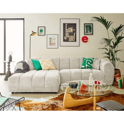 Best Mobilier 3027BEI canapé Beige