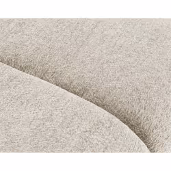 Best Mobilier 3027BEI canapé Beige - Vue supplémentaire 6