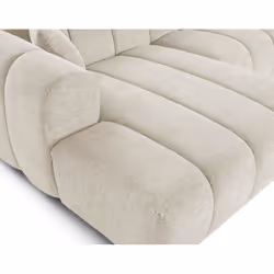 Best Mobilier 3027BEI canapé Beige - Vue supplémentaire 7