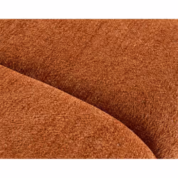 Best Mobilier 3027TER canapé Orange - Vue supplémentaire 6