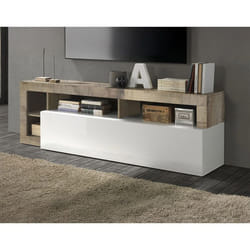Lou - meuble tv - 1 porte - 184 cm