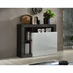 Lou - buffet bas - 2 portes - 108 cm
