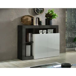 Lou - buffet bas - 2 portes - 108 cm