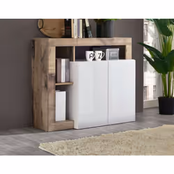 Lou - buffet bas - 2 portes - 108 cm
