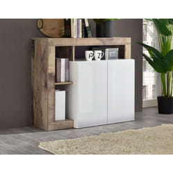 Lou - buffet bas - 2 portes - 108 cm