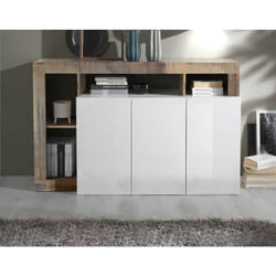 Lou - buffet bas - 3 portes - 146 cm