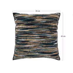 Best Mobilier 3095MUL plaid Multicolore - Vue supplémentaire 5
