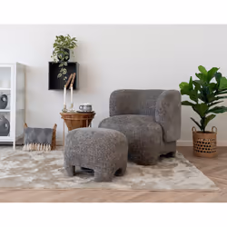 Best Mobilier 3116T fauteuil - Vue supplémentaire 2
