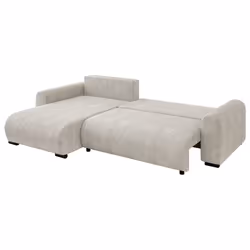 Best Mobilier 3143BEI canapé Beige - Vue supplémentaire 2