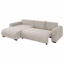 Best Mobilier 3143BEI canapé Beige - Vue supplémentaire 3