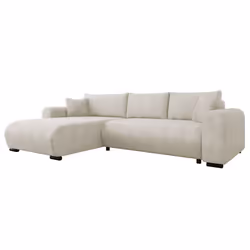 Best Mobilier 3143BEI canapé Beige - Vue supplémentaire 6