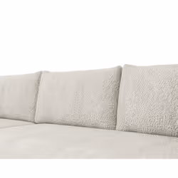 Best Mobilier 3143BEI canapé Beige - Vue supplémentaire 8