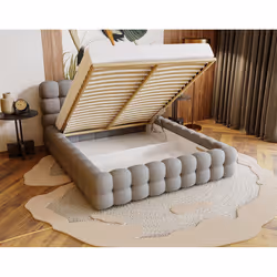 Best Mobilier 3145G sommier à lattes - Vue supplémentaire 3