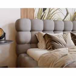 Best Mobilier 3145G sommier à lattes - Vue supplémentaire 4