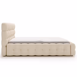 Best Mobilier 3147BEI sommier à lattes - Vue supplémentaire 2