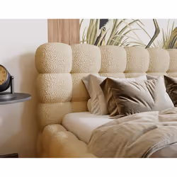 Best Mobilier 3150BEI sommier à lattes - Vue supplémentaire 6