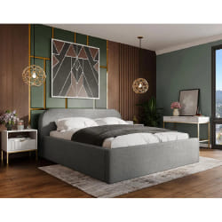 Best Mobilier 3367G sommier à lattes