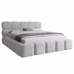 Best Mobilier 3156BEI sommier à lattes - Vue supplémentaire 3