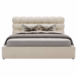 Best Mobilier 3164BEI sommier à lattes - Vue supplémentaire 3