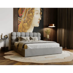 Best Mobilier 3165G sommier à lattes