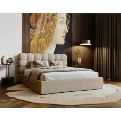 Best Mobilier 3167T sommier à lattes