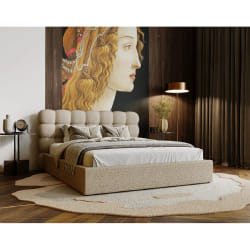 Best Mobilier 3169T sommier à lattes