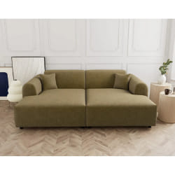Best Mobilier 3353V canapé Vert