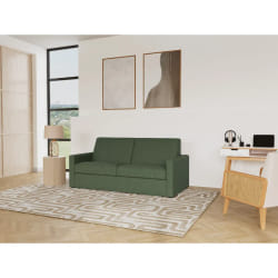 Best Mobilier 3363V canapé Vert