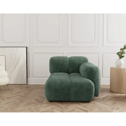 Best Mobilier 3379V canapé Vert