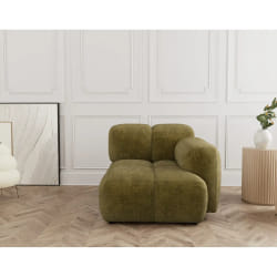 Best Mobilier 3379VO canapé Vert