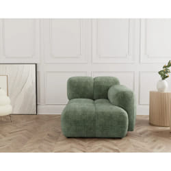 Best Mobilier 3379VS canapé Vert