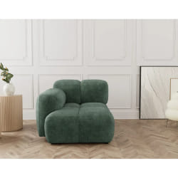 Best Mobilier 3380V canapé Vert