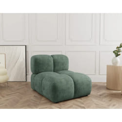 Best Mobilier 3381V canapé Vert
