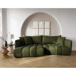 Best Mobilier 3273V canapé Vert