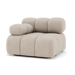 Best Mobilier 3299BEI canapé Beige