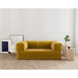 Best Mobilier 3390J canapé Jaune