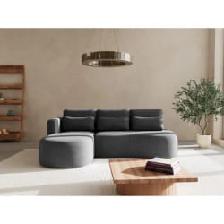 Best Mobilier 3399GANT canapé Gris