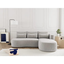 Best Mobilier 3400GC canapé Gris