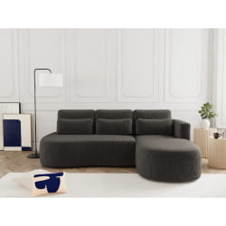 Best Mobilier 3400GF canapé Gris