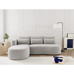 Best Mobilier 3401GC canapé Gris