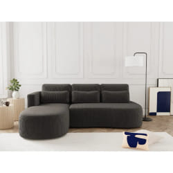 Best Mobilier 3401GF canapé Gris