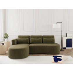 Best Mobilier 3401V canapé Vert