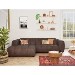 Best Mobilier 3403M canapé Marron