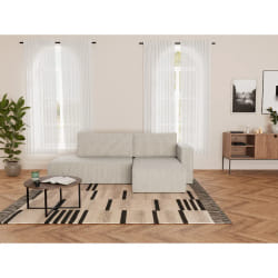 Best Mobilier 3410BEI canapé Beige